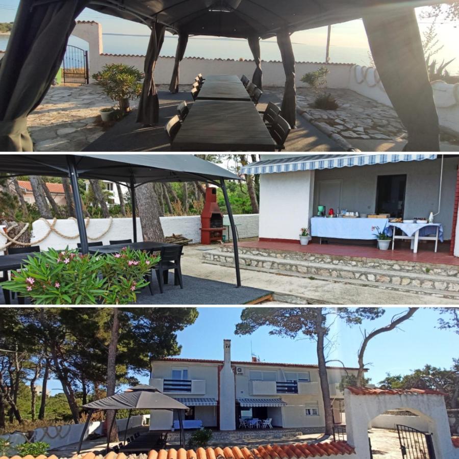 Silbablu B&B 외부 사진
