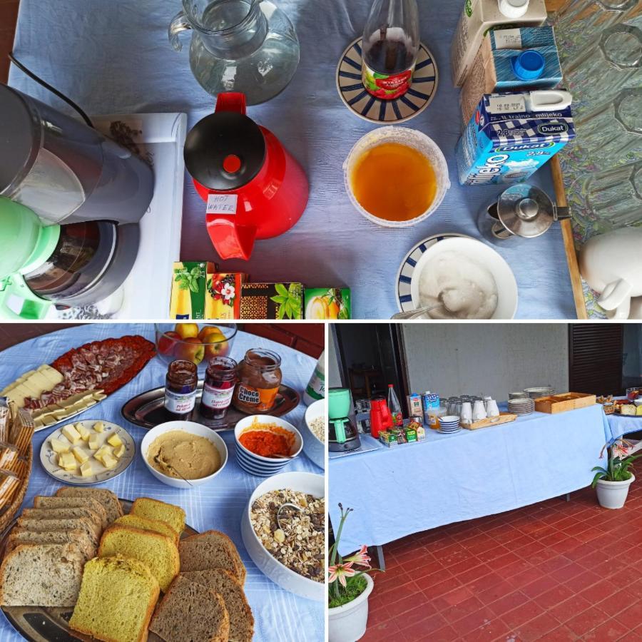 Silbablu B&B 외부 사진
