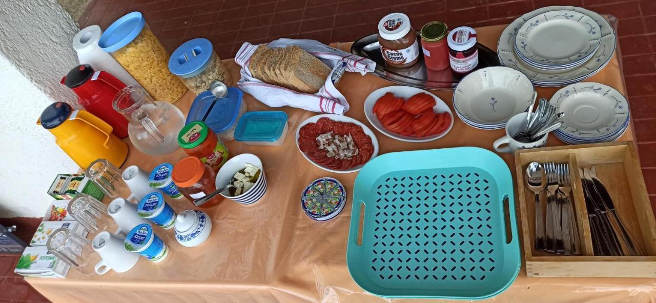 Silbablu B&B 외부 사진